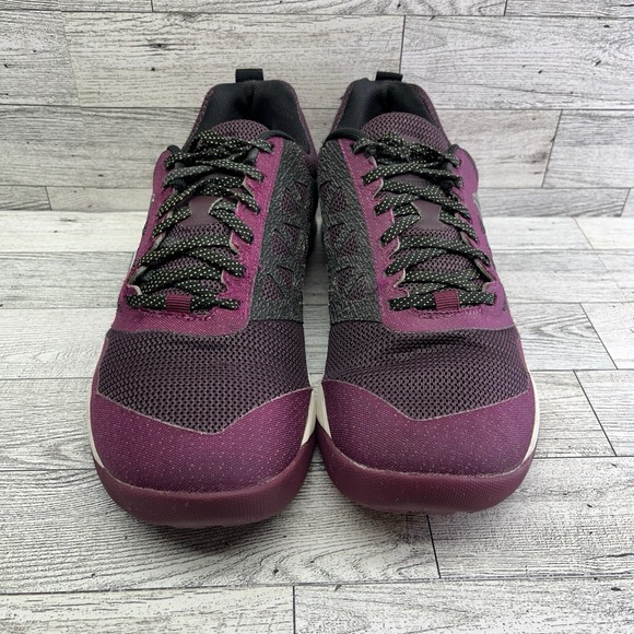 Reebok CrossFit‎ Nano 6 Purple Athletic Shoes Sneakers Women Size 8.5 - Picture 2 of 10